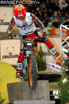 2007-02-17 Milano 627 Mondiale Trial Indoor
